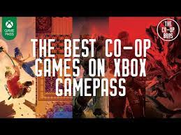 the best co op games on xbox gamep
