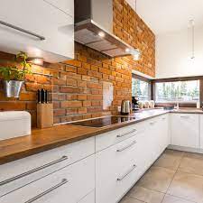 30 Kitchen Tile Design Photos To