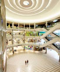 Death Of Shopping Malls - Mall Of ...