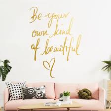 wall decals quotes living room bedroom