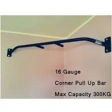 Home Gym Wall Mount Pull Up Bar Heavy