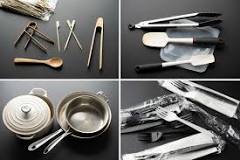 What is the safest material for utensils?