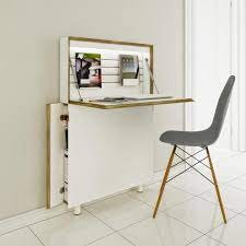 Thin serisi, oturma odası, çalışma ve yatak odaları için tasarlanmış çeşitli boyut ve kompozisyonlarda ürünler sunar. The Best Compact Home Office Desks Desks For Small Spaces Slim Desks Tiny House Furniture