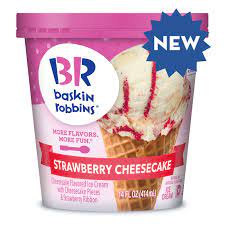 Baskin-Robbins® At Home gambar png