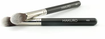 hakuro contour brush h22 makeup uk