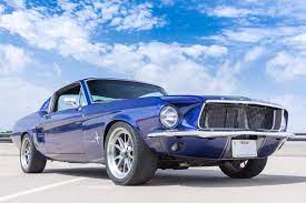 top 10 rarest mustangs in the world