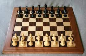 Here are some very basic chess rules: Chessboard Wikipedia