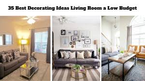 35 best decorating ideas living room a