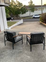 Outdoor Table Chairs In Brisbane Region