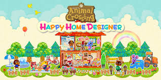 crossing happy home designer