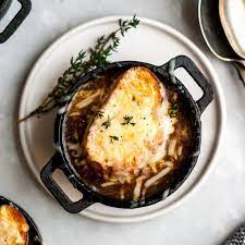 Classic French Onion Soup Recipe Easy French Onion Soup gambar png