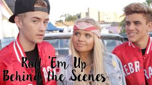 alli simpson feat jack and jack roll