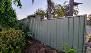 Colorbond Fence Repair Maintenance