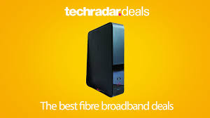The Best Fibre Broadband Deals In December 2019 From 15