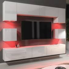 Cupboard Tv Unit Cabinet Furniture Wall