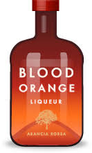 blood orange liqueur tail party