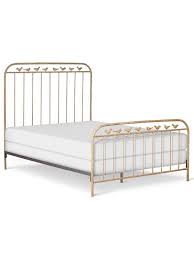 aviary cast iron bed custom furniture