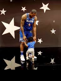 Besides that, as for his personal life, he is the father to his lovely daughter, kaliyah leonard, whom he had with his girlfriend, kishele shipley. Follow My Footsteps Basketball Wallpapers Nba Basketball Art Basketball Art