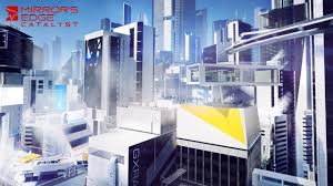 mirror s edge catalyst screenshots