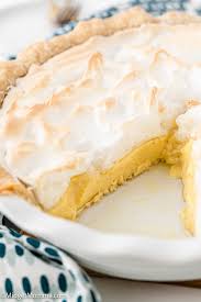 lemon meringue pie recipe midgetmomma