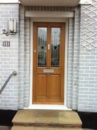 External Wooden Doors Door Fitter