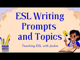 30 english writing prompts and topics