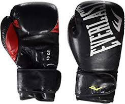 Everlast Adult Boxing Gloves Amazon Co Uk Sports Outdoors