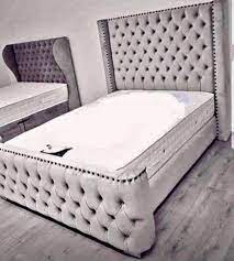 majestic sleigh bed bed frames cosy