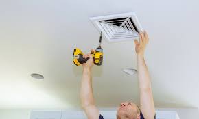 How To Replace A Bathroom Fan Step By