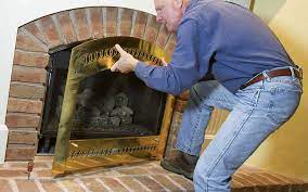 How To Clean A Chimney The Home Depot