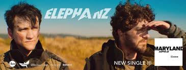 Elephanz: nouvel album "Elephanz" - Paris Move