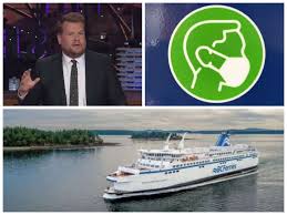 Following sea trials, the vessel will make its way to point hope maritime in victoria befor. B C Ferries Raked Over The Coals On U S Late Night Tv Amid Financial Woes Tri City News