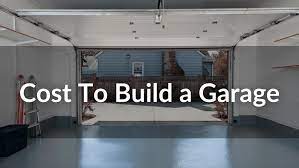 Cost To Build A Garage Uk S For