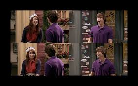 Wizards of waverly place (original title). Harper Finkle