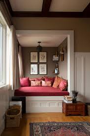 Unlike the previous reading nook ideas, this reading nook is made specifically for kids. A Collection Of Nook Window Seat Design Ideas