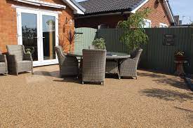 How A Resin Patio Adds Value To Your