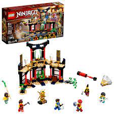 Buy LEGO NINJAGO Legacy Tournament of Elements 71735 Building Toy (283  Pieces) Online in India. 610062521