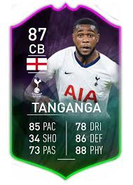 Tanganga opens up on 'attacking' espirito santo. Fifa 21 Future Stars Troy Parrott And Japhet Tanganga Fifacardcreators