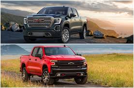 Those keeping score 2021 gmc truck models. 2021 Chevrolet Silverado 1500 Vs 2021 Gmc Sierra 1500 U S News World Report