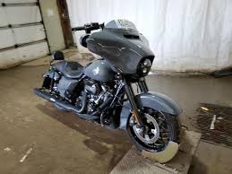 2022 Harley Davidson Flhxs