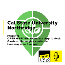cal state university northridge pando
