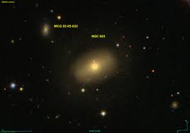 NGC 665 - Wikipedia