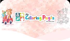 Color all the things like a rainbow! Online Shape And Color Games For Kids