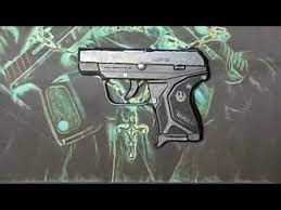 how to clean a ruger lcp ii the