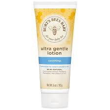 Burts Bees Baby Ultra Gentle Lotion 6oz