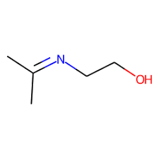acetone 2 hydroxyethylimine chemical