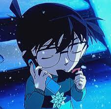 Detektiv Conan kaito kid Shinichi ran conan heiji kazuha kaito aoko - Home