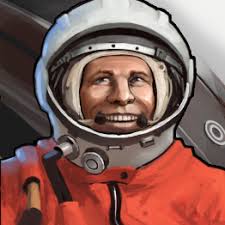 Russian cosmonaut yuri gagarin driving through the streets of london in a convertible with a personalised number plate 'yg 1'. Juri Gagarin Forge Of Empires Wiki De