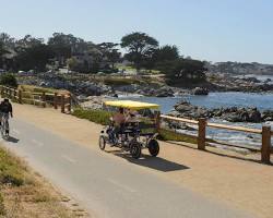 Gambar Monterey Bay Coastal Trail, Monterey
