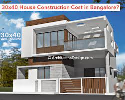 House Construction Cost In Bangalore